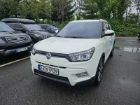 SsangYong TIBOLI