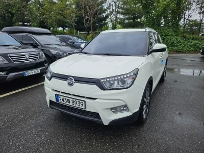 SsangYong TIBOLI