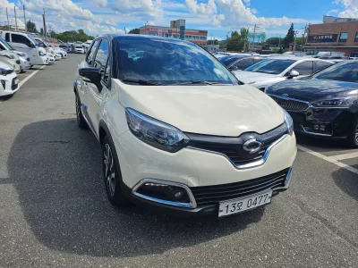 Renault Samsung QM3