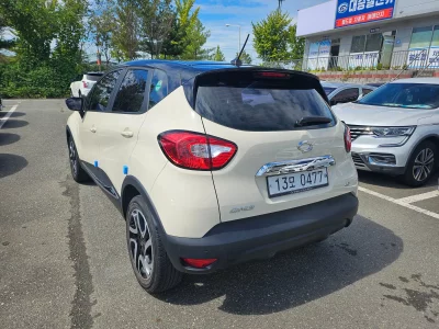 Renault Samsung QM3