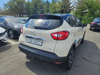 Renault Samsung QM3