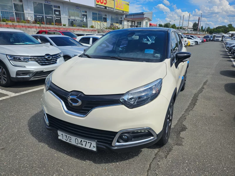 Renault Samsung QM3