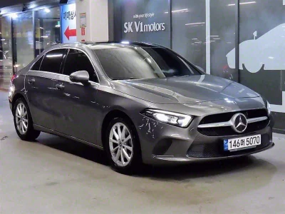 Mercedes-Benz A-Class
