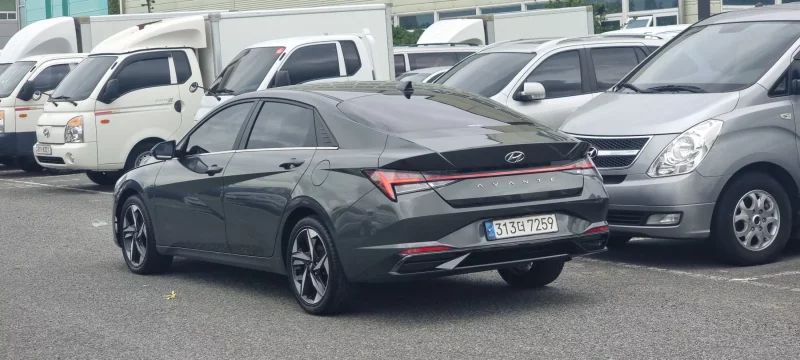 Hyundai AVANTE