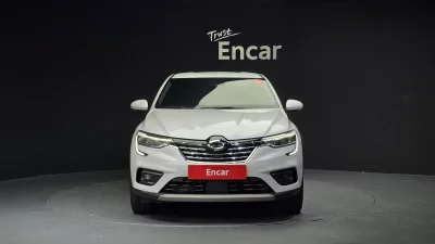 Renault Samsung XM3