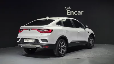 Renault Samsung XM3