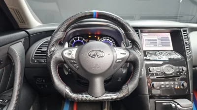 Infiniti QX70