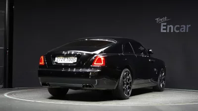 Rolls-Royce WRAITH