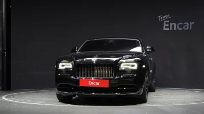 Rolls-Royce WRAITH