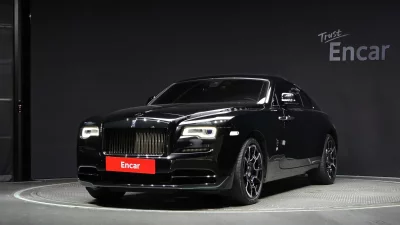 Rolls-Royce WRAITH