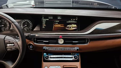 Genesis G90