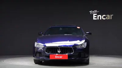 Maserati GHIBLI