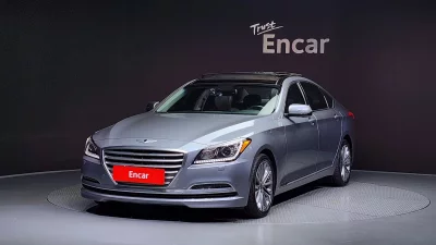 Hyundai Genesis