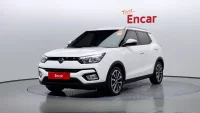 SsangYong TIBOLI