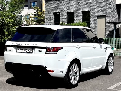 Land Rover RANGE ROVER SPORT