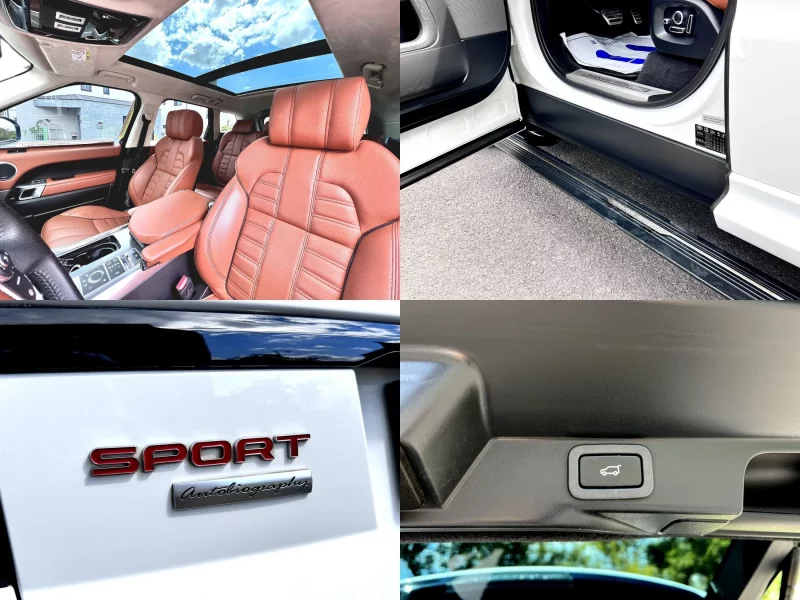 Land Rover RANGE ROVER SPORT