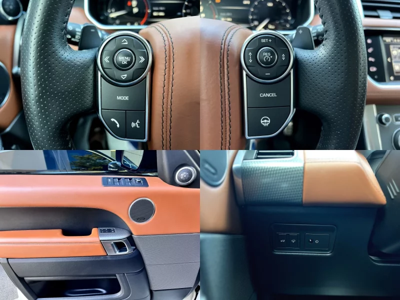 Land Rover RANGE ROVER SPORT