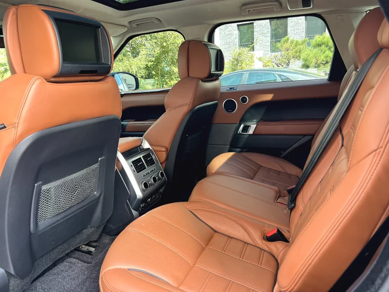 Land Rover RANGE ROVER SPORT