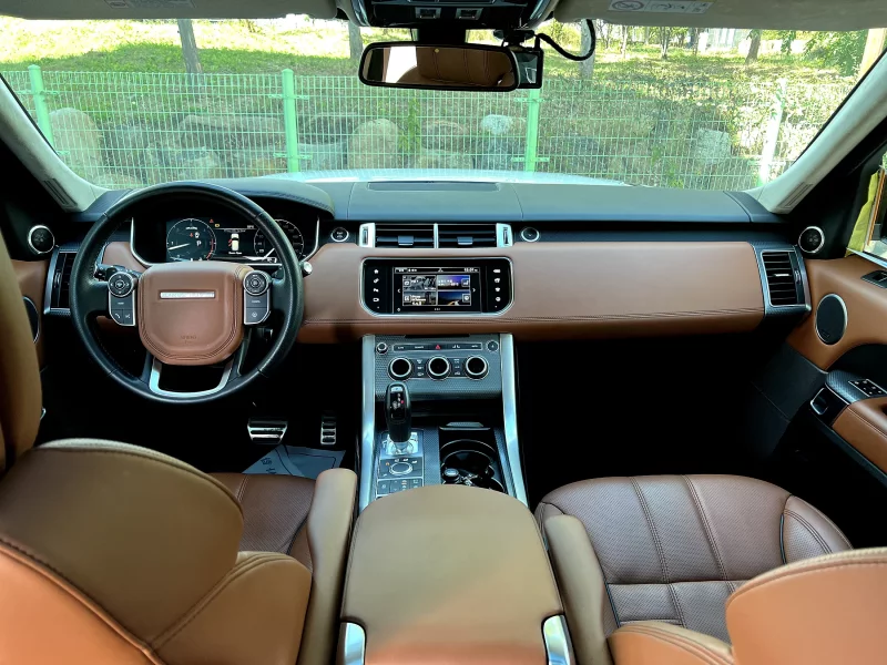 Land Rover RANGE ROVER SPORT