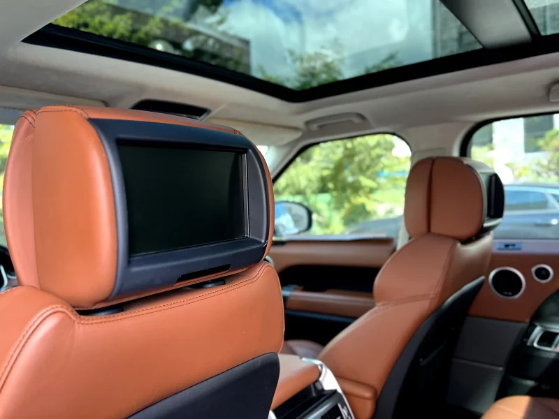 Land Rover RANGE ROVER SPORT