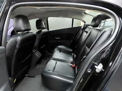 Renault Samsung SM3