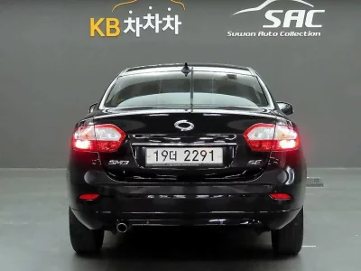 Renault Samsung SM3