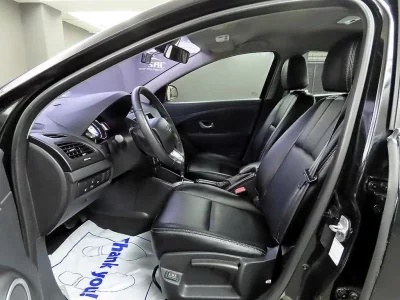 Renault Samsung SM3