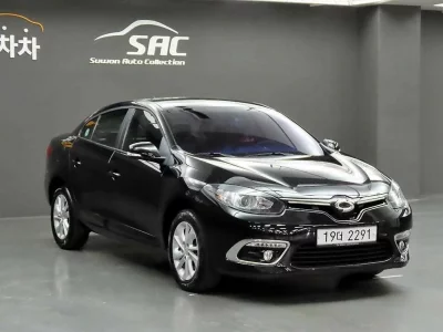 Renault Samsung SM3