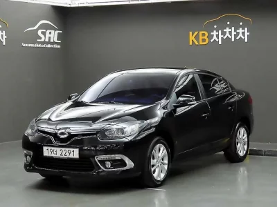 Renault Samsung SM3