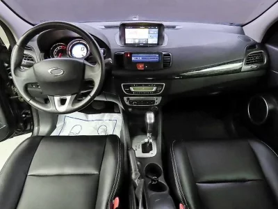 Renault Samsung SM3