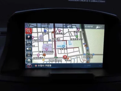 Renault Samsung SM3