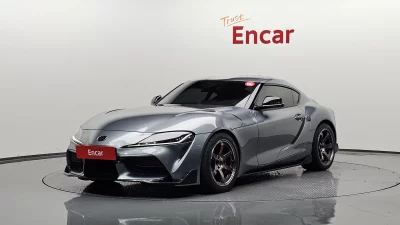 Toyota SUPRA