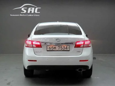 Renault Samsung SM5