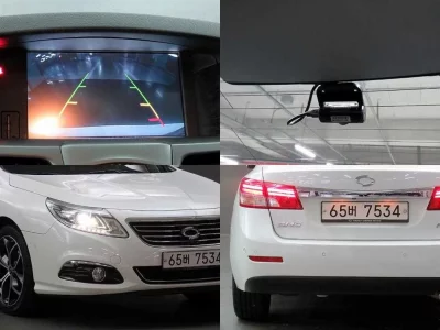 Renault Samsung SM5