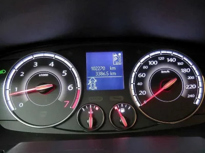 Renault Samsung SM5