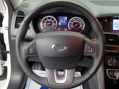 Renault Samsung SM5