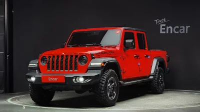 Jeep GLADIATOR