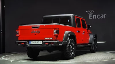 Jeep GLADIATOR