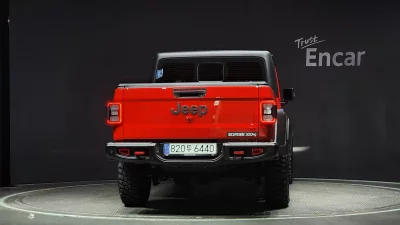 Jeep GLADIATOR