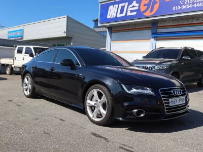 Audi A7