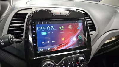 Renault Samsung QM3