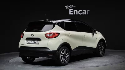 Renault Samsung QM3