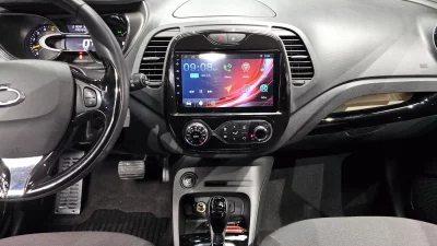 Renault Samsung QM3