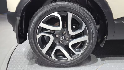 Renault Samsung QM3