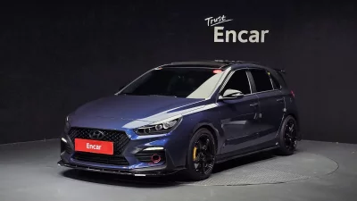 Hyundai I30