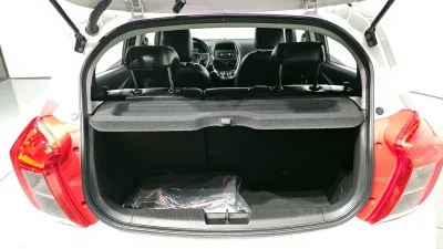 Daewoo Spark