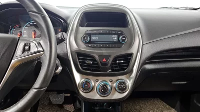 Daewoo Spark