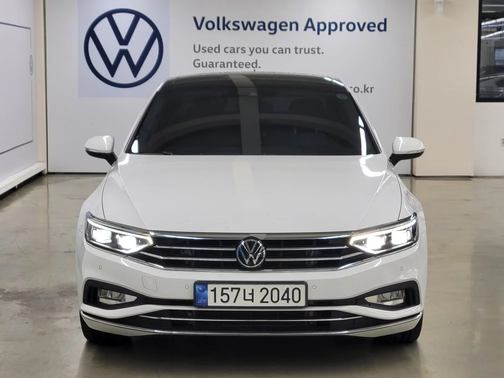 VolkswagenPASSAT,2021,Лот№38227444