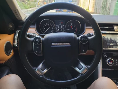 Land Rover DISCOVERY