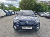 SsangYong TIBOLI